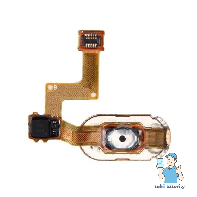 Fingerprint Sensor with Flex Cable for Vivo X7 Rose Gold thumbnail
